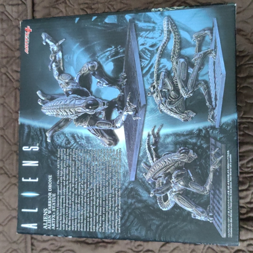 Aliens Figure 1/10 Scale